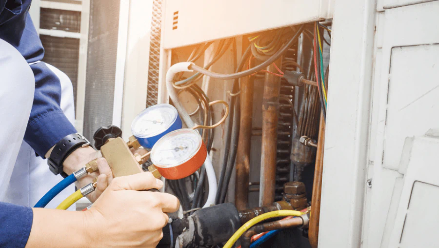 HVAC Repair Services
